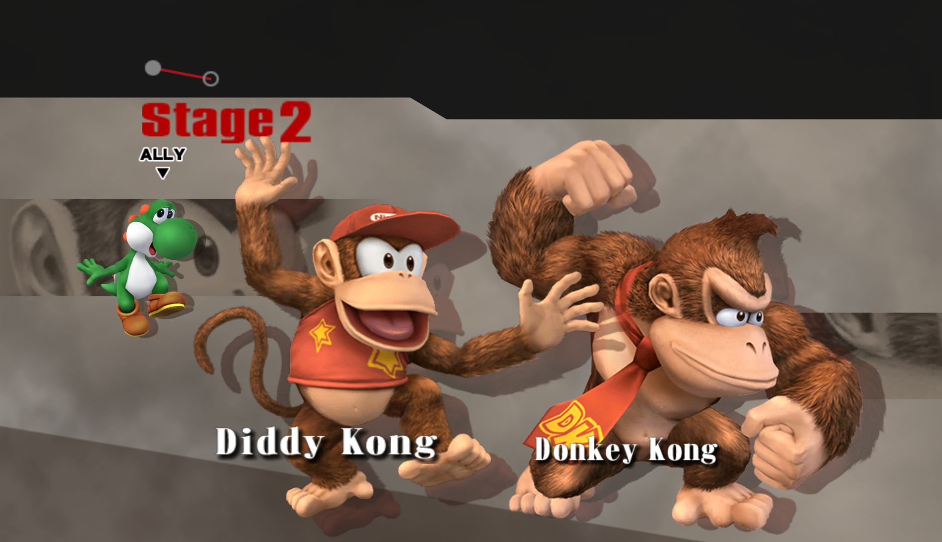 Stage Intro