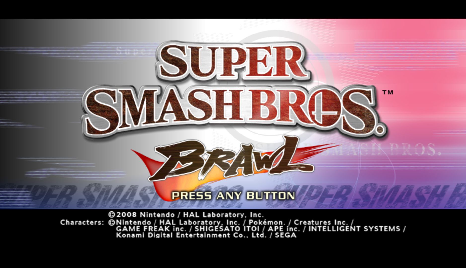 Title Screen