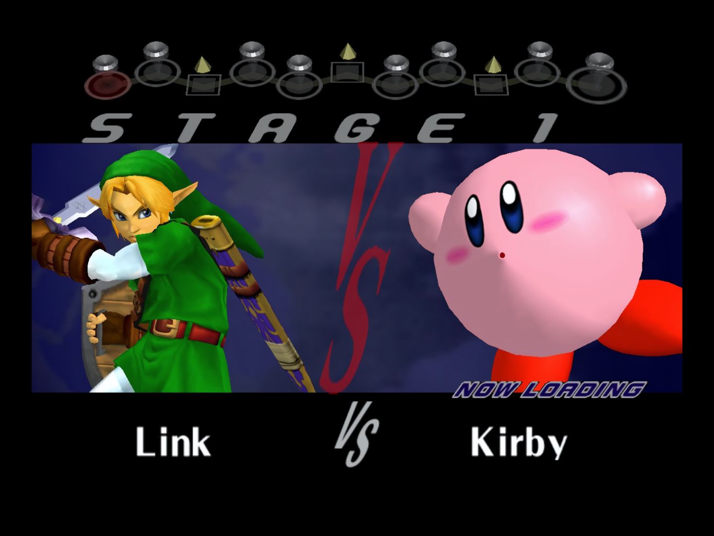 Stage Intro