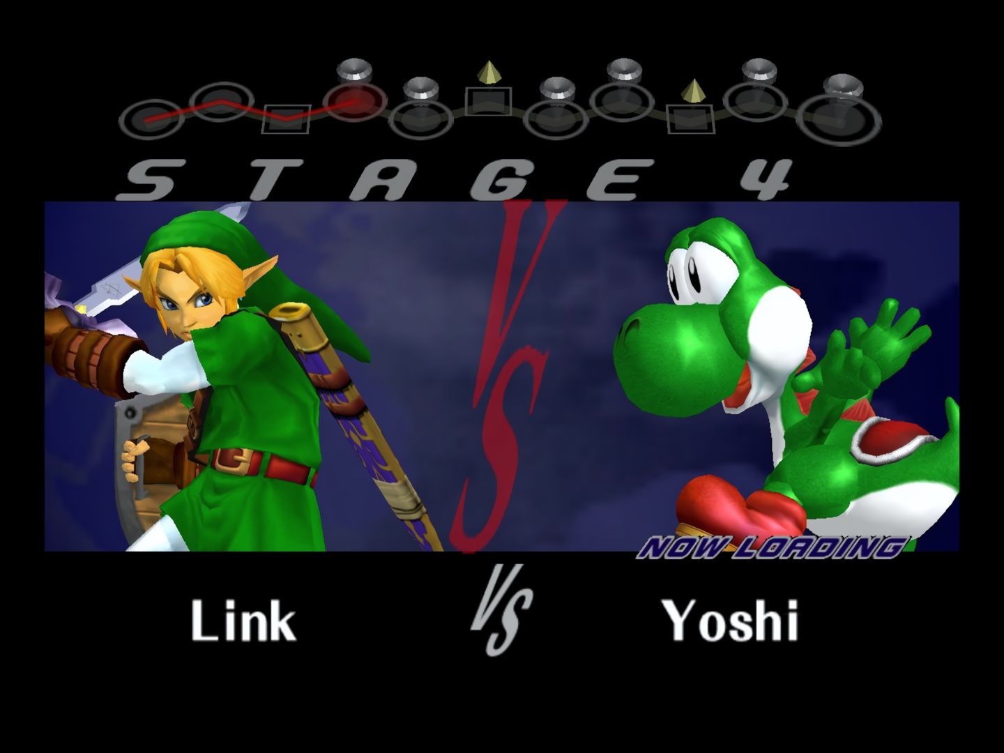 Stage Intro