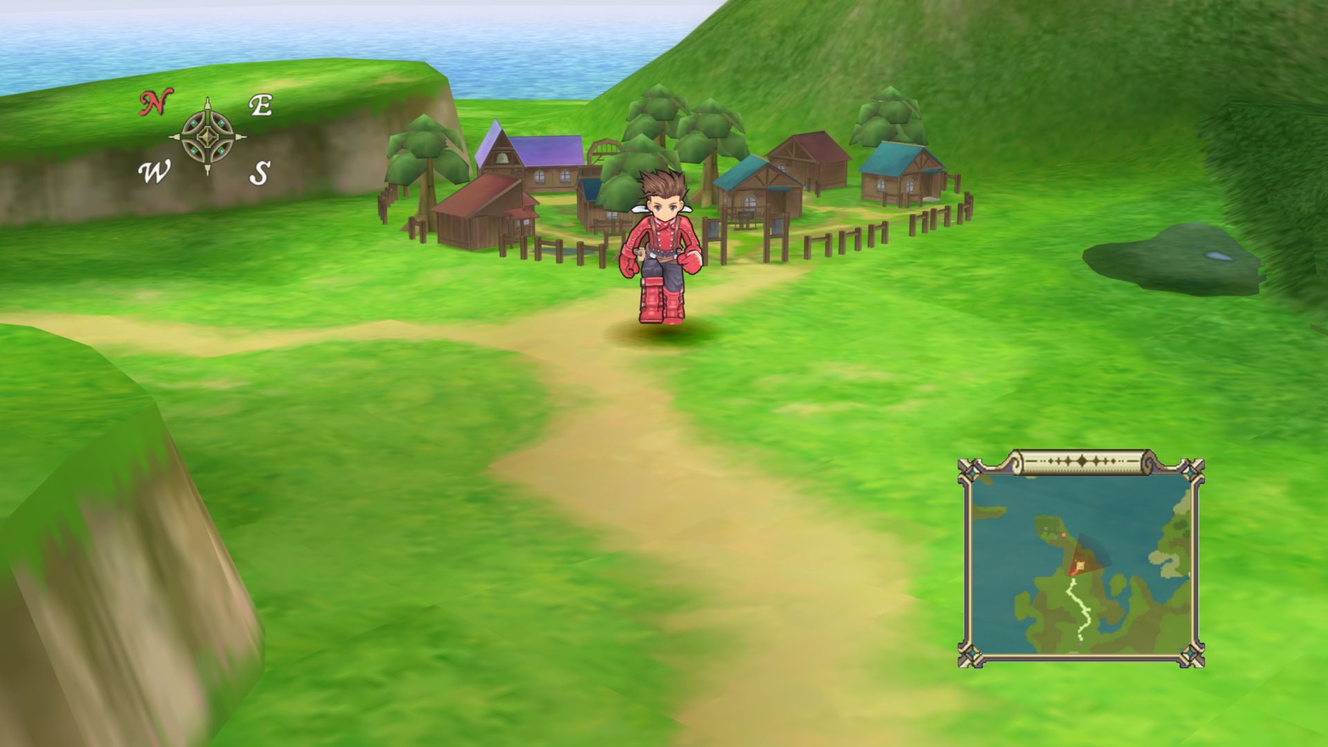Minimap