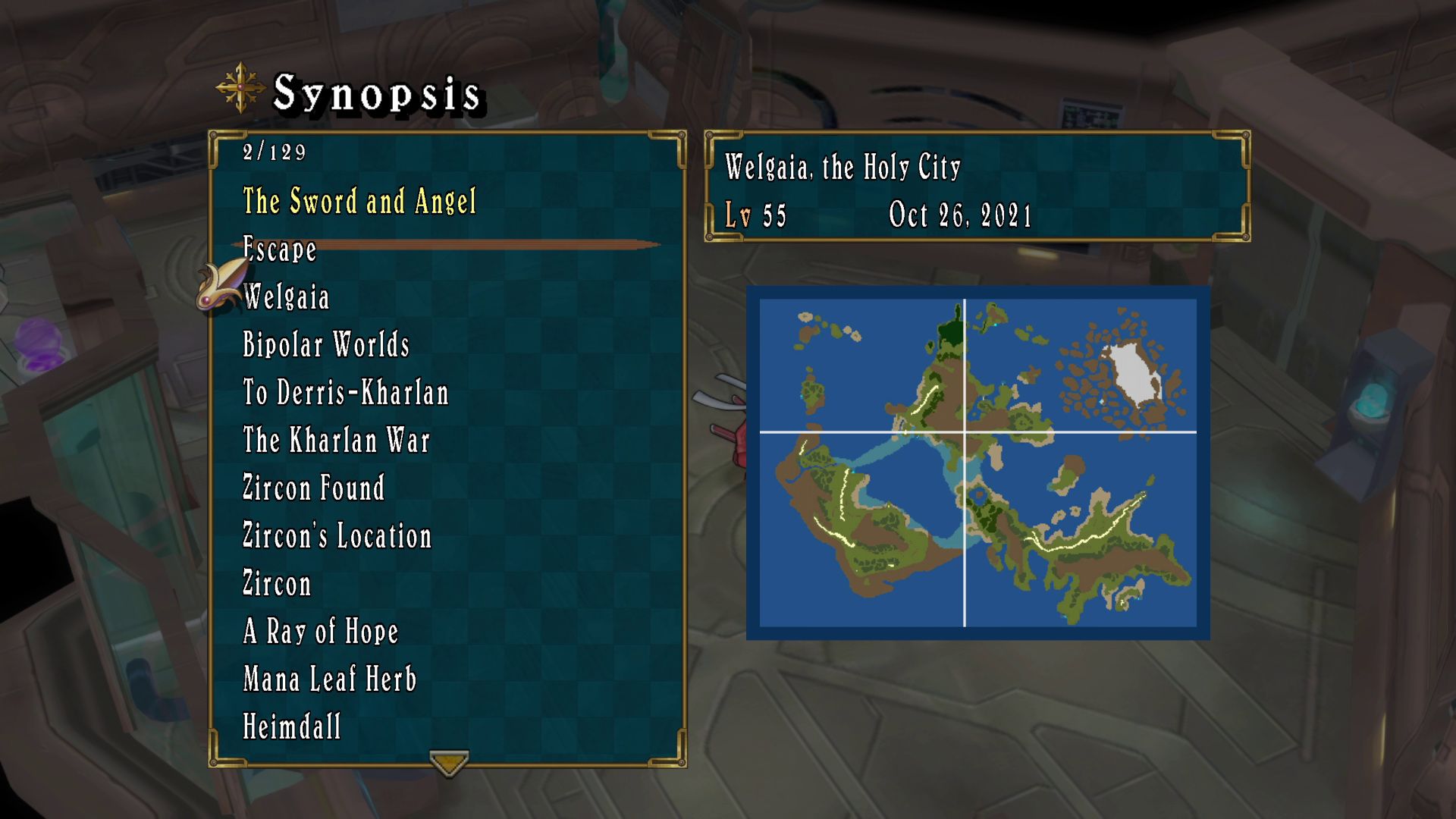 Codex & Journal