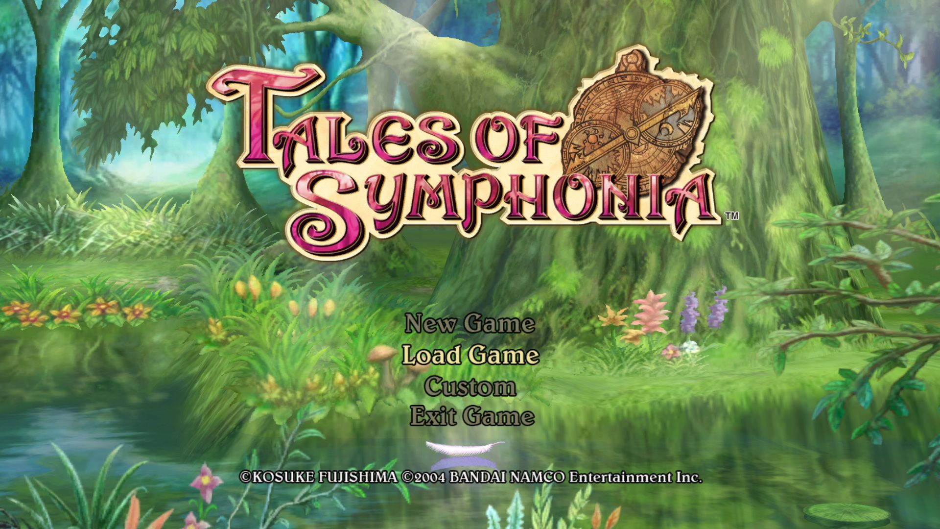 Title Screen