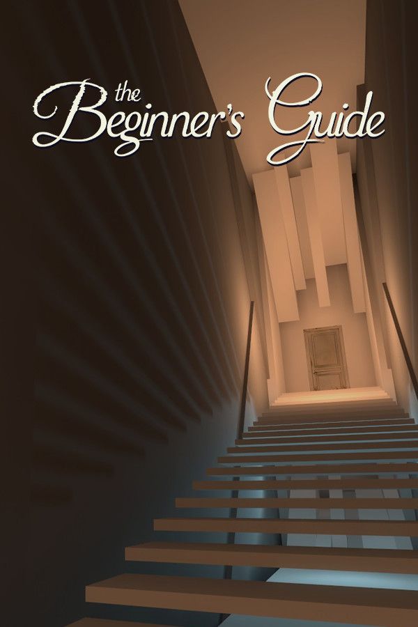The Beginner's Guide cover art