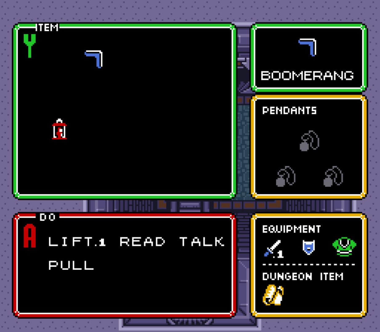 Inventory: Browse
