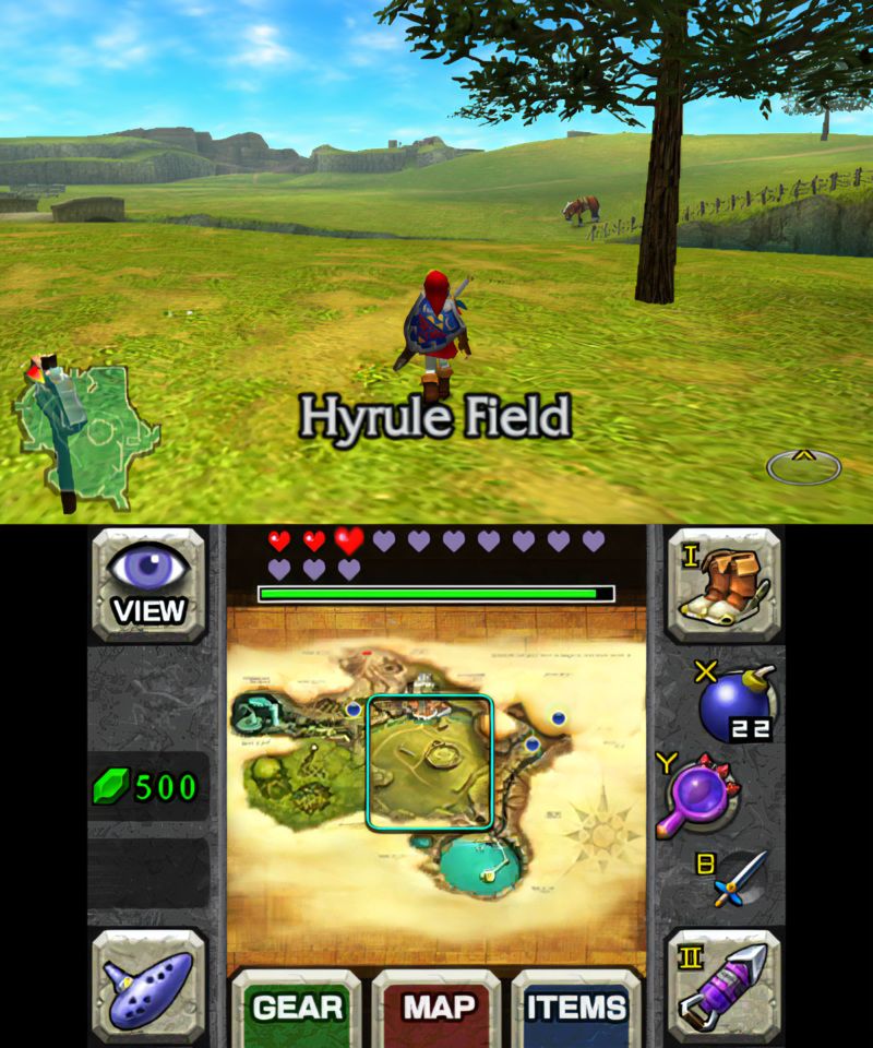 Player Vitals, Collection Counters