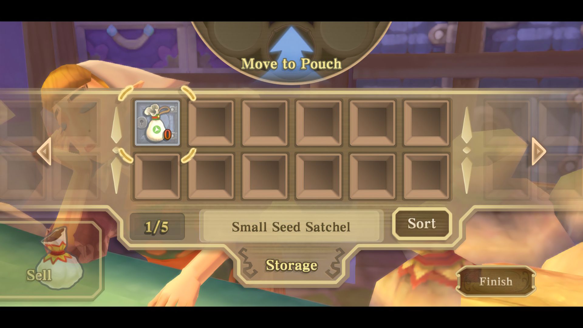 Inventory: Browse