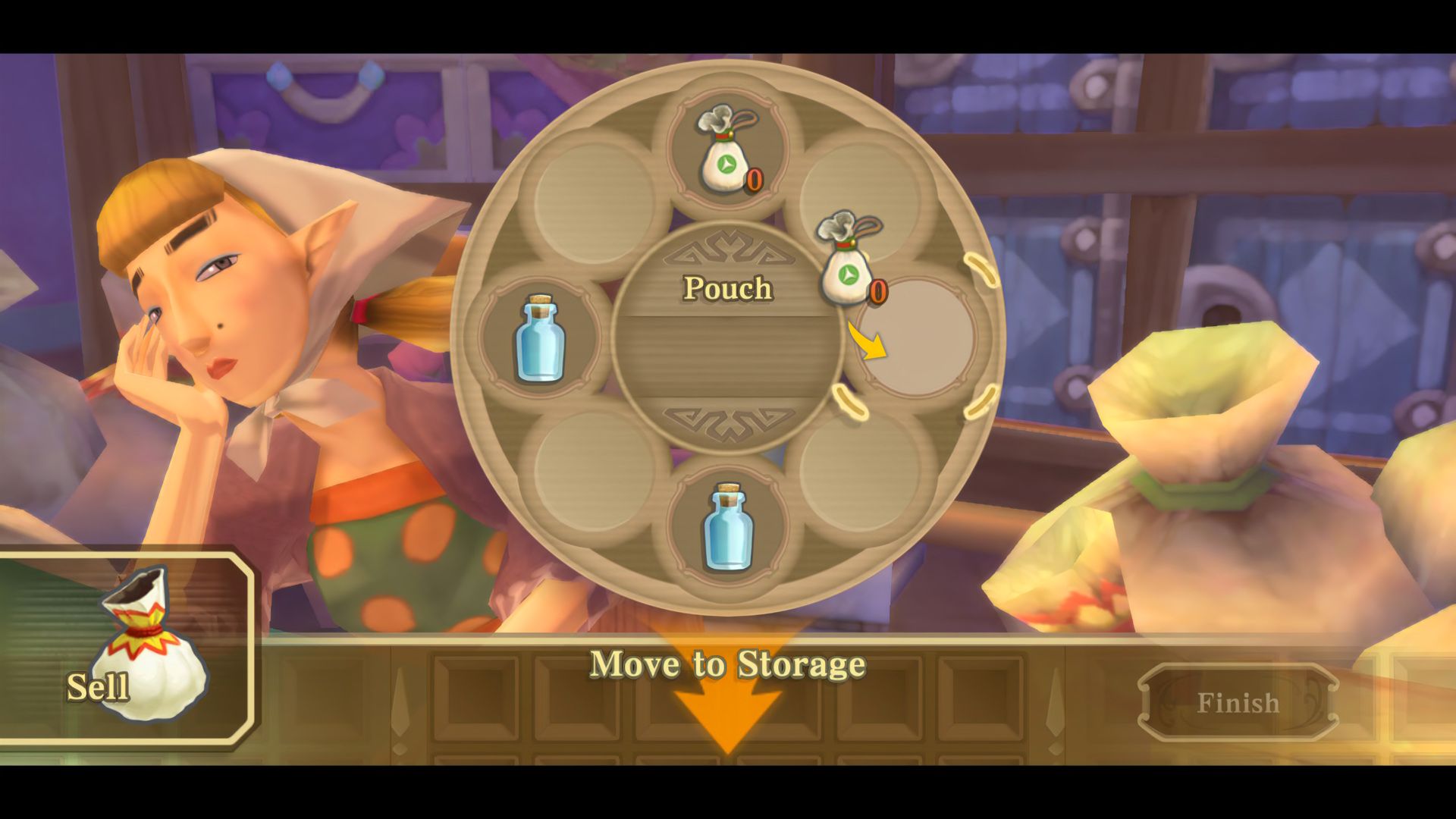 Inventory: Browse