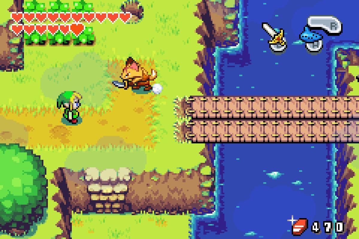 Various Locations screenshot