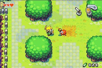 Various Locations screenshot