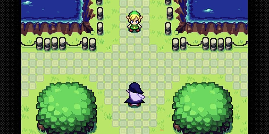 Various Locations screenshot