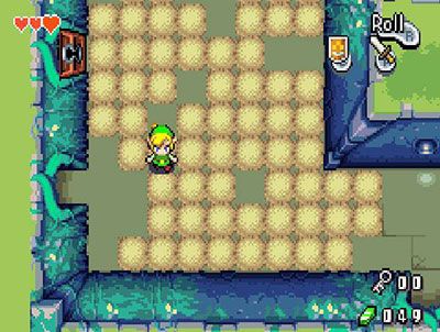 Various Locations screenshot