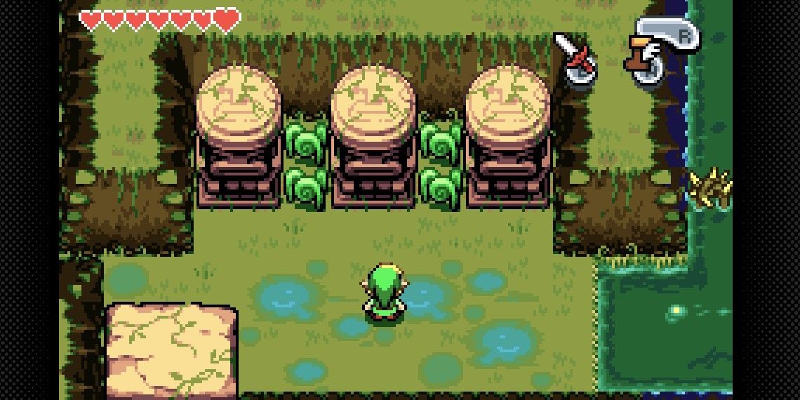 Various Locations screenshot