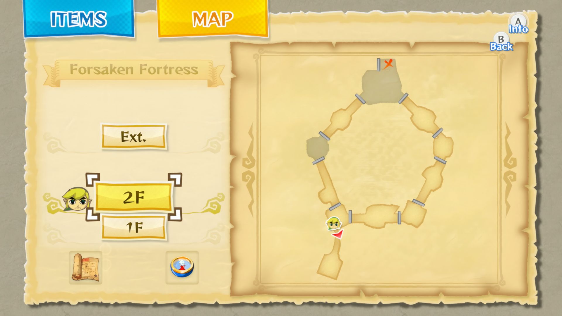 Area Map