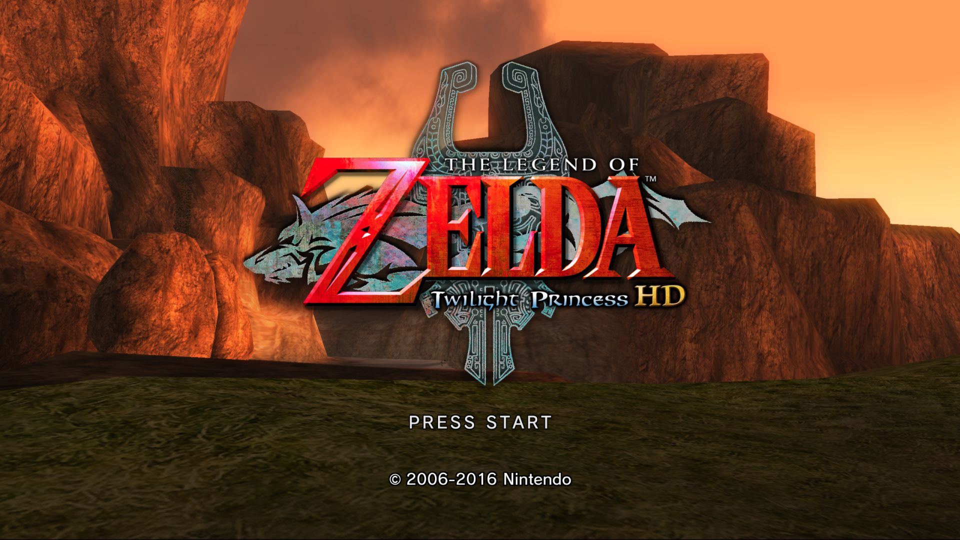 Title Screen