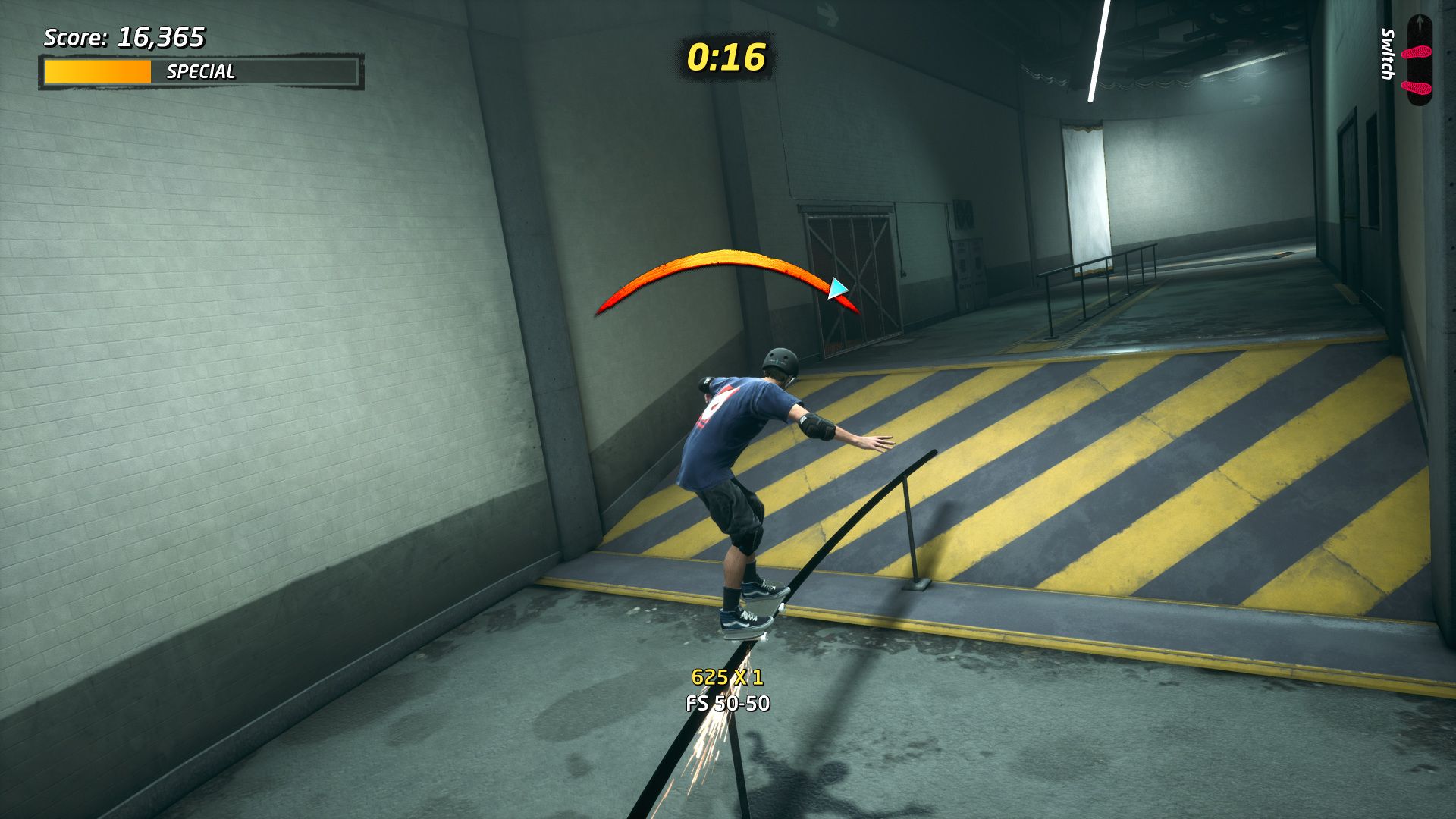 Player Vitals