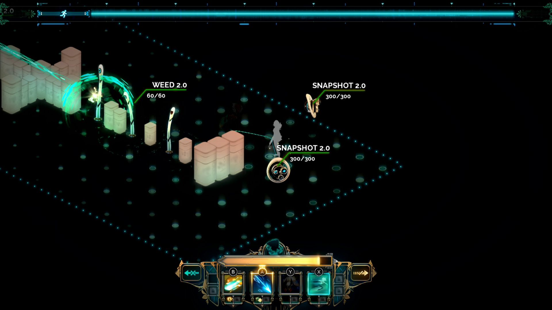 Enemy Health & Damage
