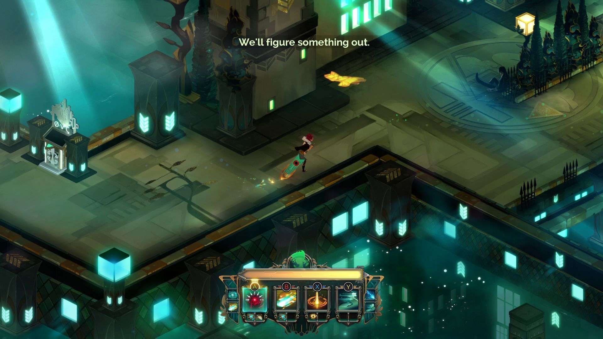 All Gameplay & HUD Screens