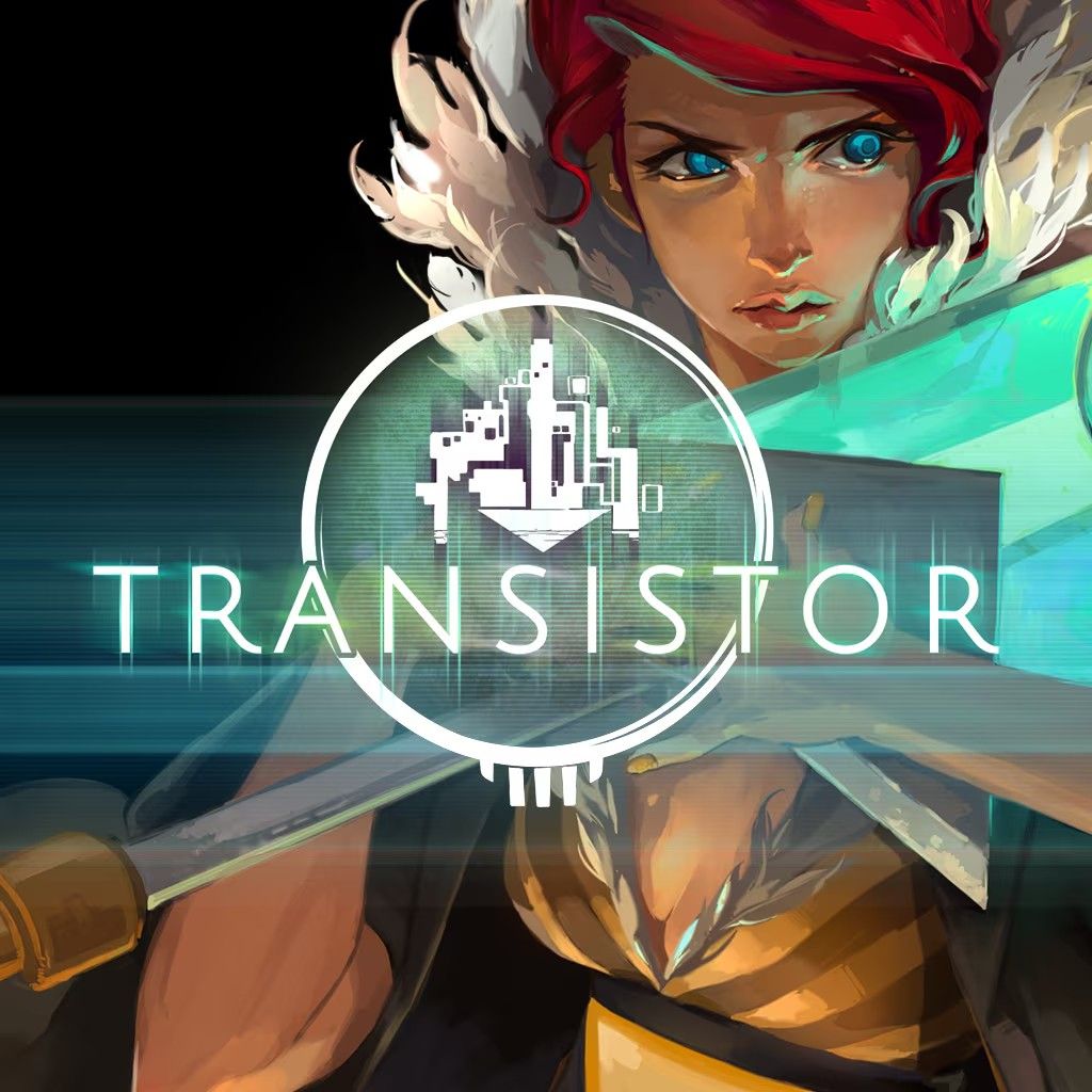 Transistor Cover Art
