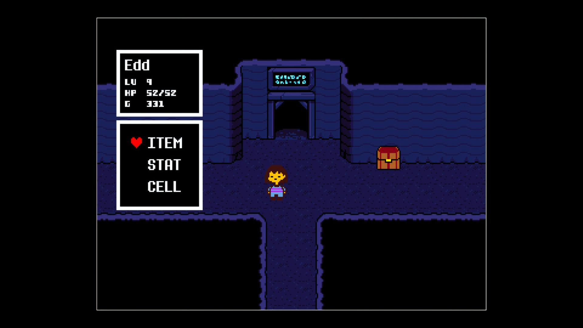 Player Menus