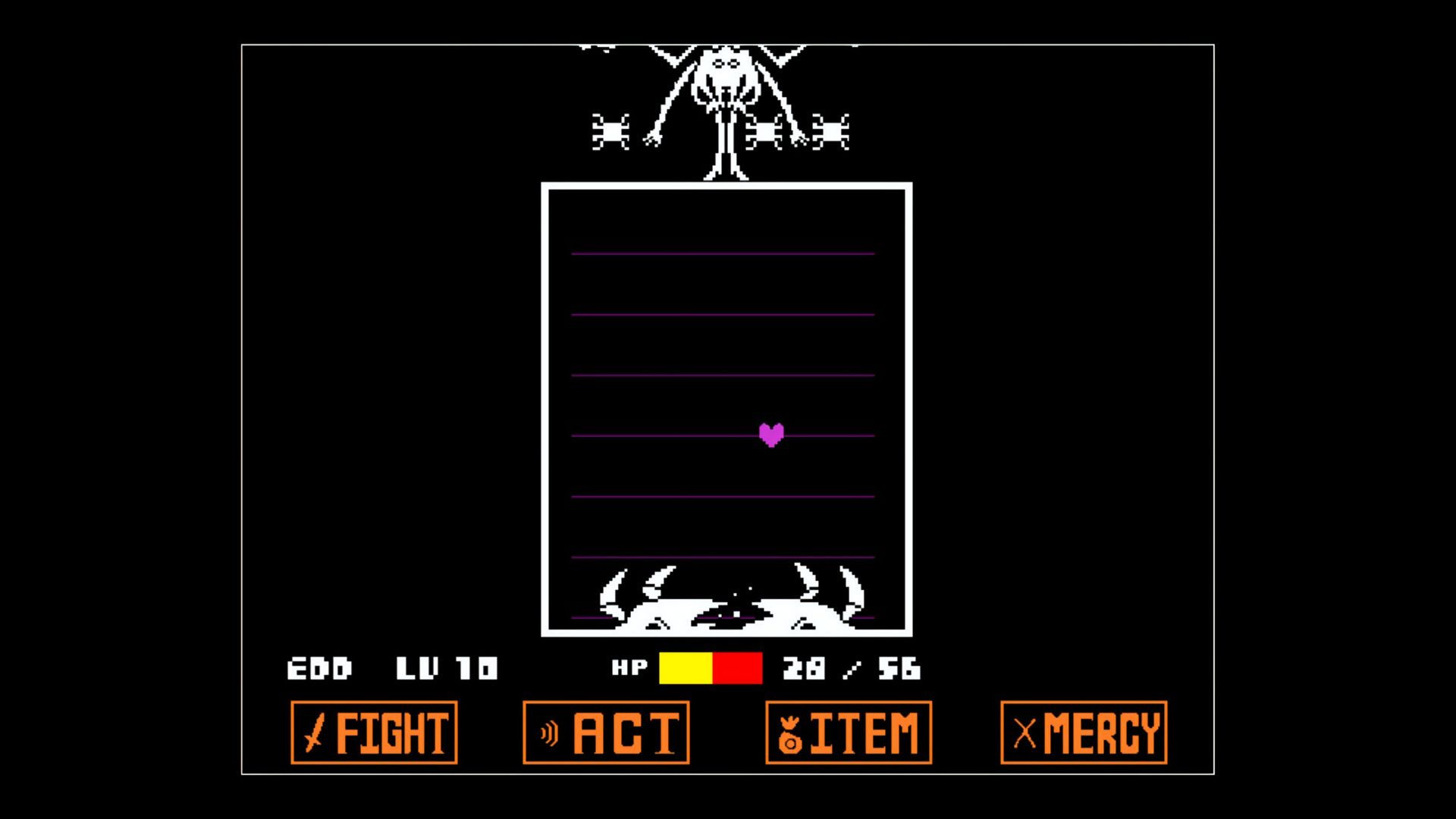 Player Vitals