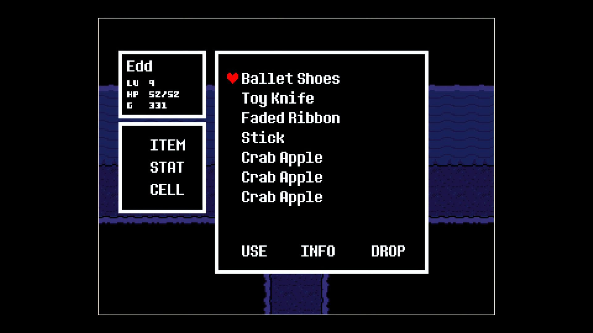 Inventory: Browse