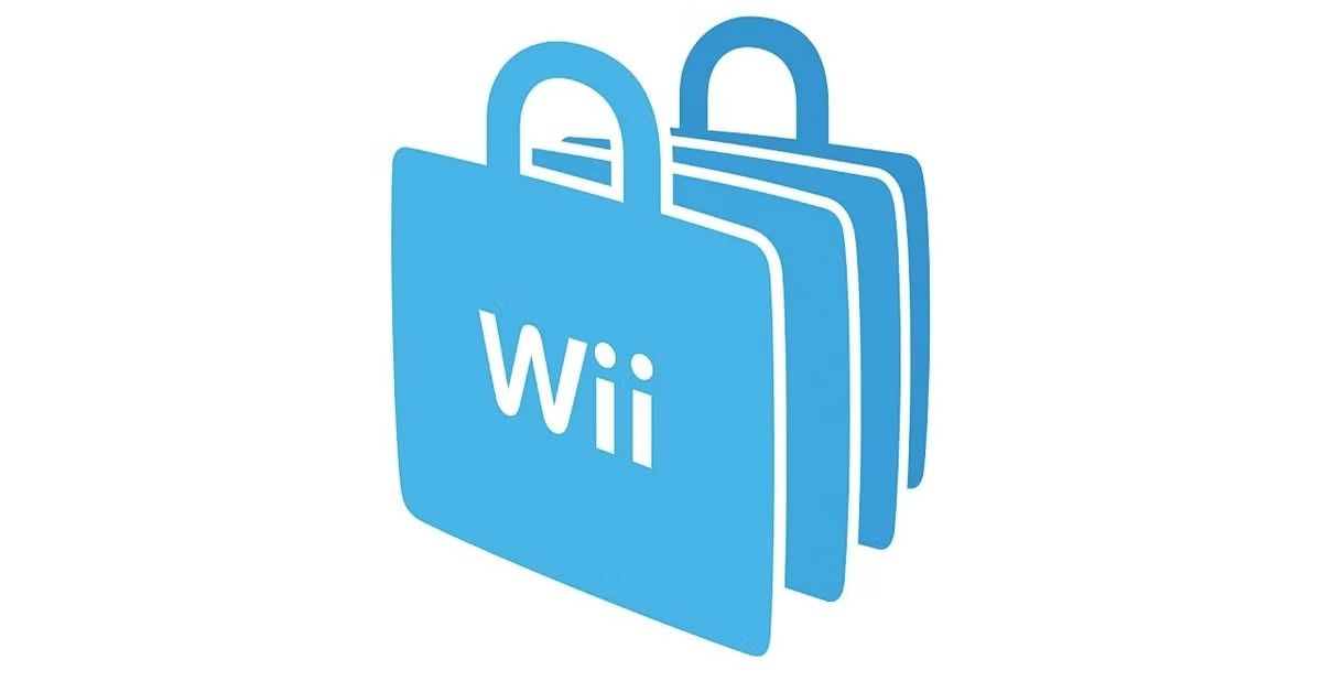 Wii Shop Channel Logo