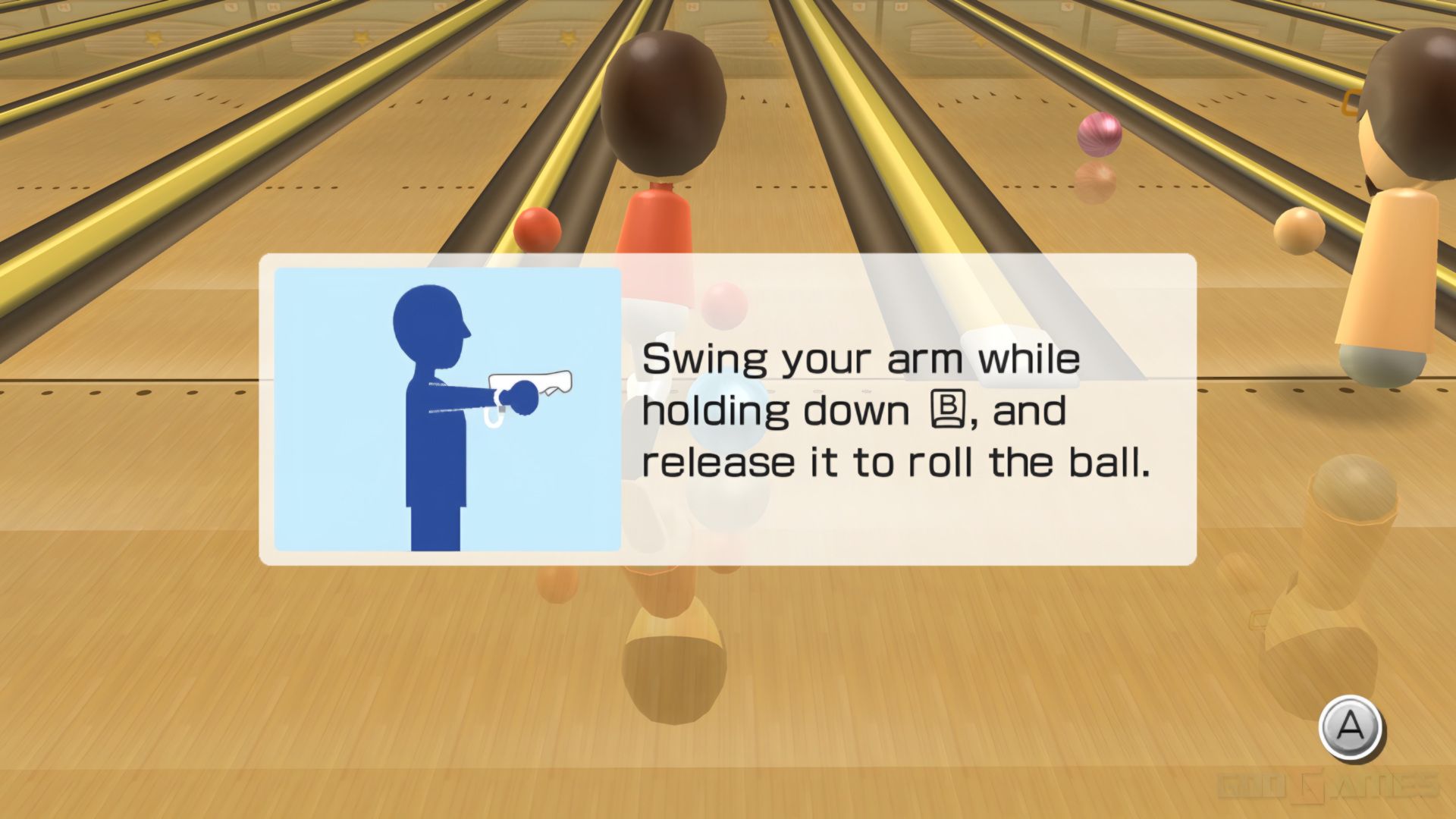 Modal: Info & Tutorial