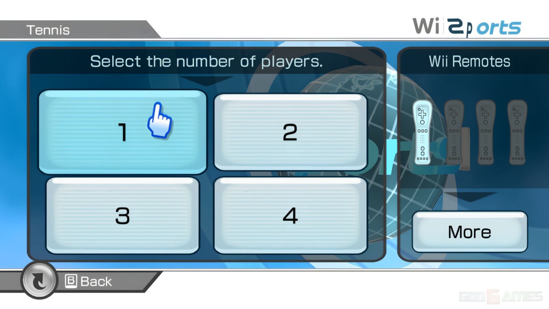 Choose Players