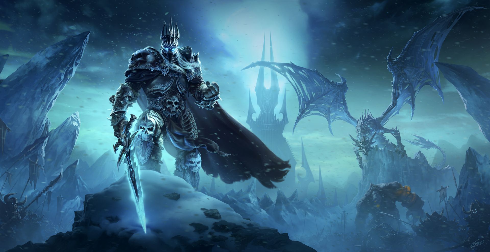 Northrend 2
