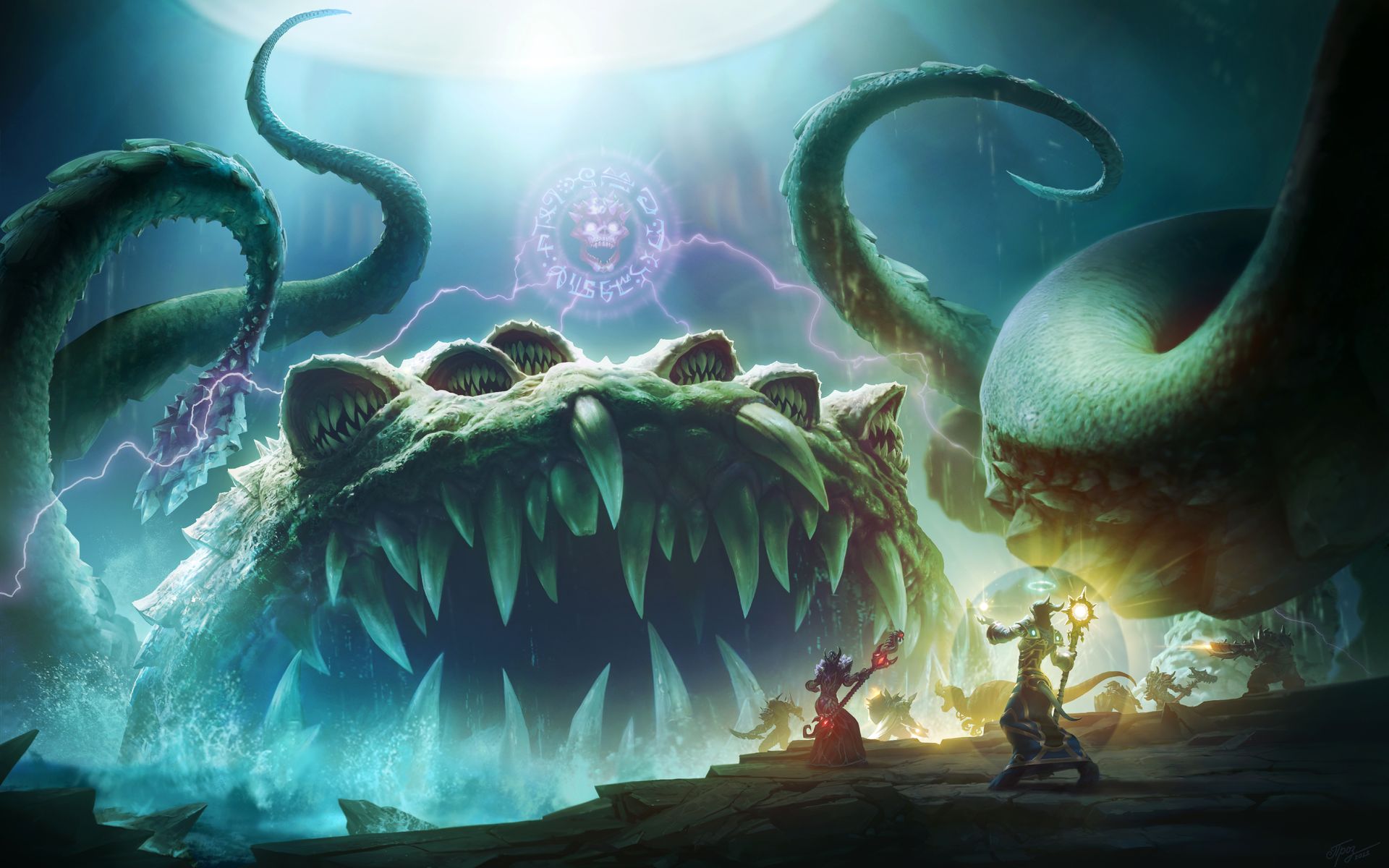 Northrend 1