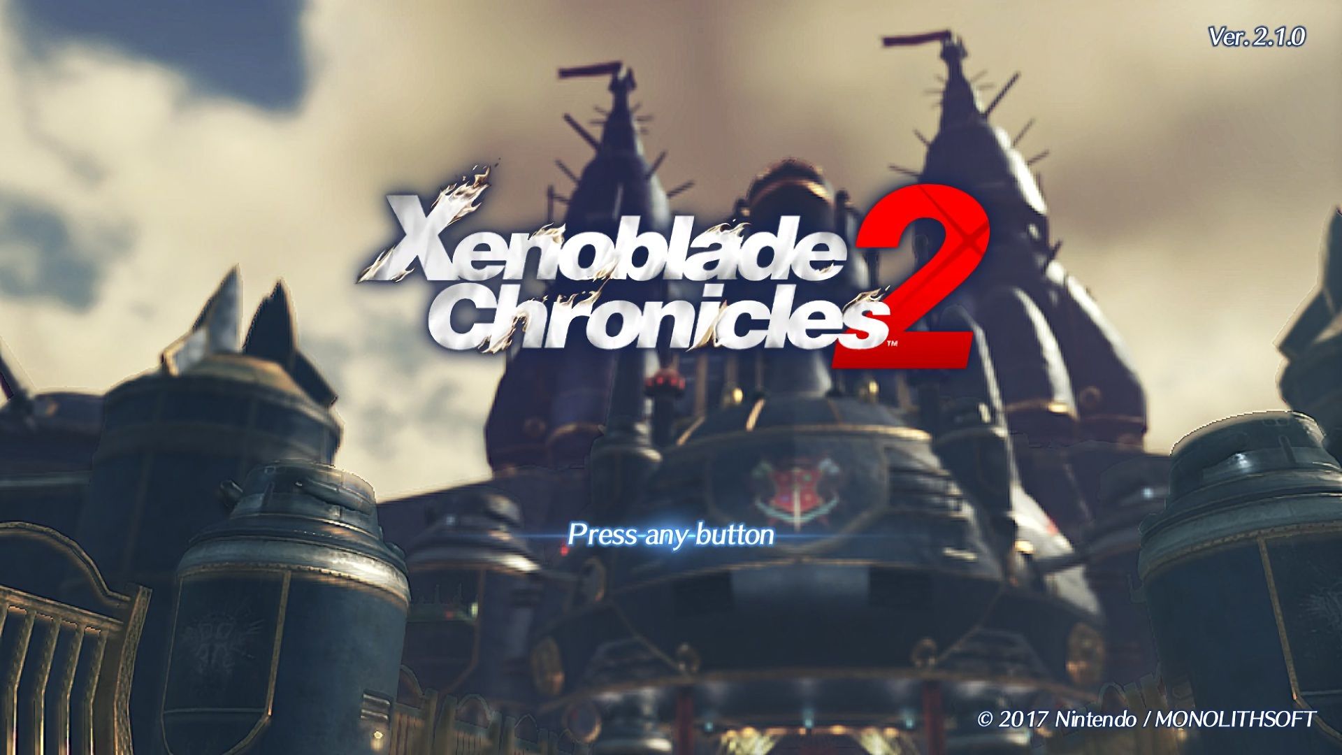 Title Screen