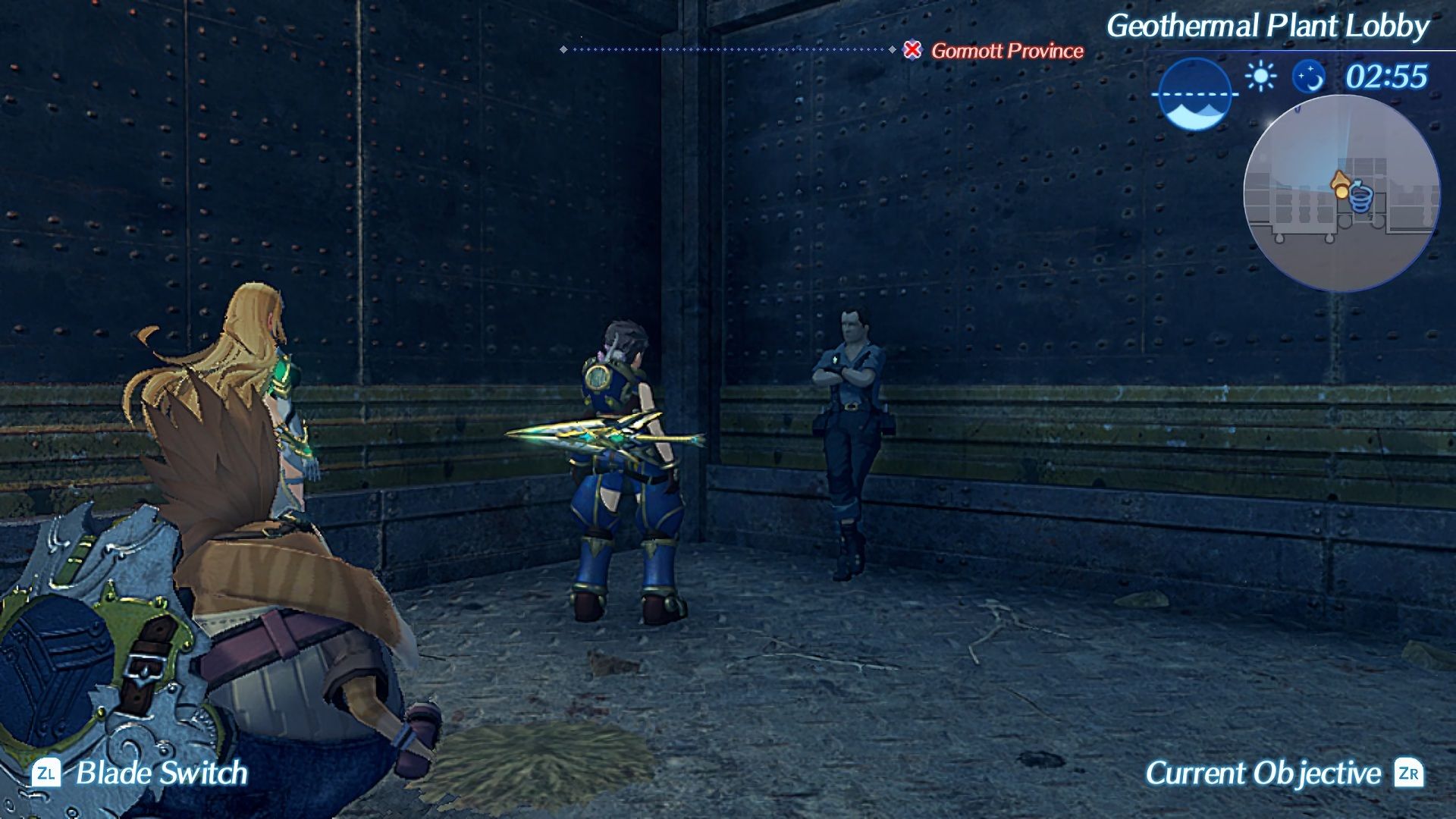 Minimap, Controls Reference, Controls Reference