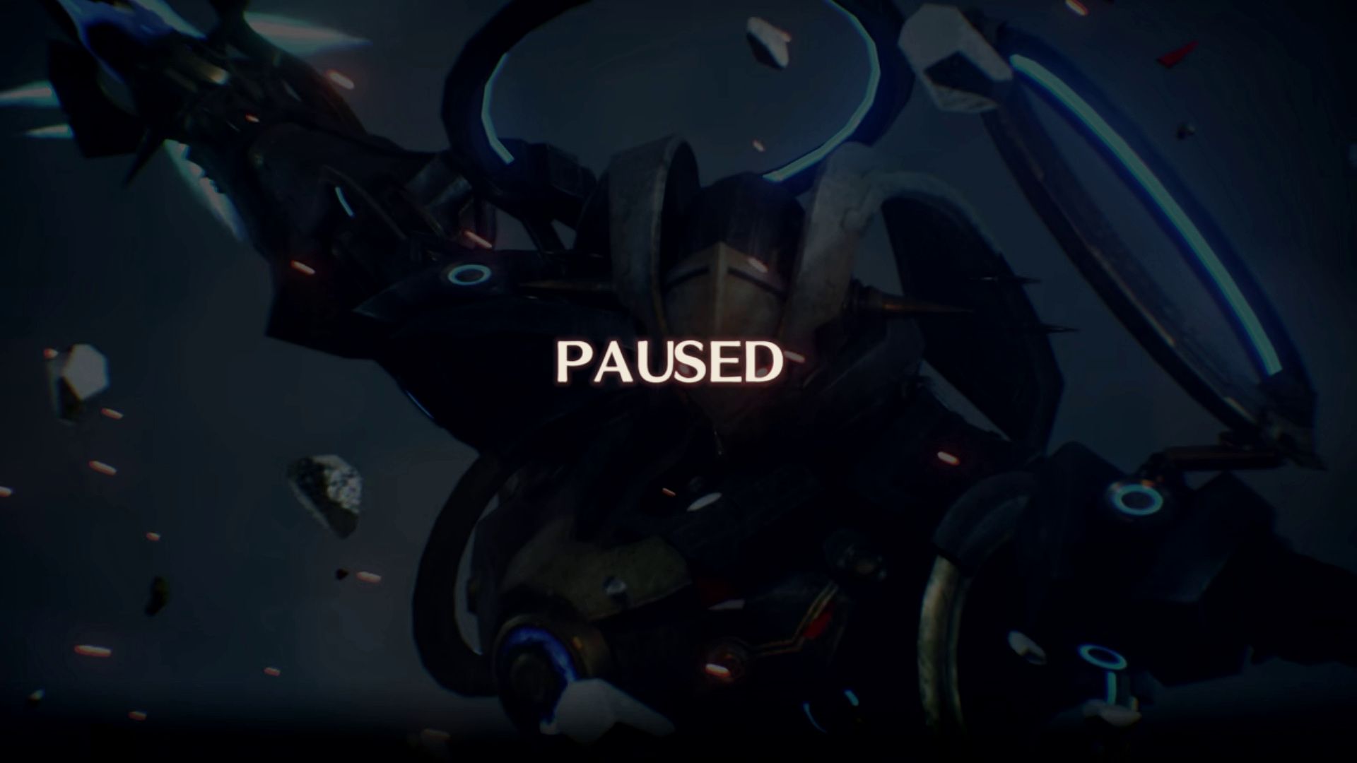 Pause